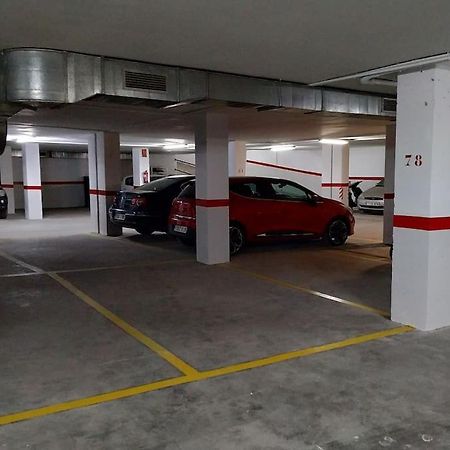 Апартаменты Piso En Linares Zona Centro Con Parking Gratis Экстерьер фото